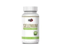 Pure Nutrition USA Seleniu 100 mcg 100 Pastile